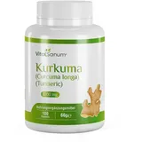 VitaSanum VitaSanum® - Kurkuma (Curcuma longa) (Turmeric) 100 St