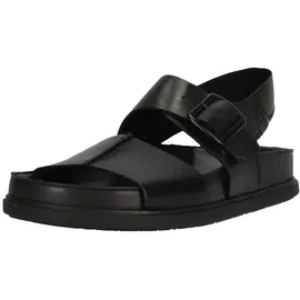 CLARKS Torford Strap Herren Schwarz 43