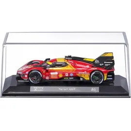 BBURAGO 18-36316 - Ferrari 499P LMH #50 '24 rot 1:43