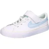 Nike Court Legacy Kinder White/Blue Tint 30