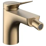 Hansgrohe Vivenis Einhebel-Bidetmischer Brushed Bronze 75200140