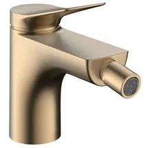 Hansgrohe Vivenis Einhebel-Bidetmischer Brushed Bronze 75200140