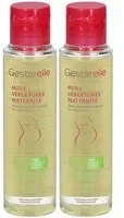GESTARELLE HUILE VERGETURES MATERNITÉ Huile 2x100 ml