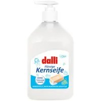 dalli ALLERGIKER Pflege-Kernseife Flüssig 500 ml