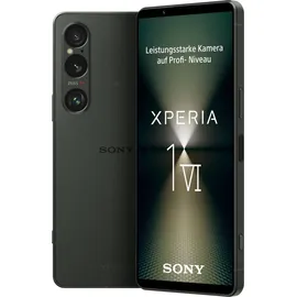 Sony Xperia 1 V 12 GB RAM 256 GB Gojischwarz
