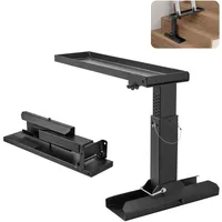 Vevor Leiterbein-Nivellierer Leiterstabilisator Leveler 594,36x289,5-457,2mm