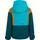 Ziener ABBE-Z jacket junior Unisex aqua breeze 164