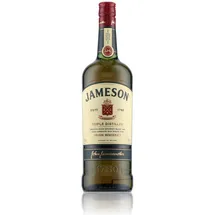 Jameson Triple Distilled Blended Irish 40% vol 1 l