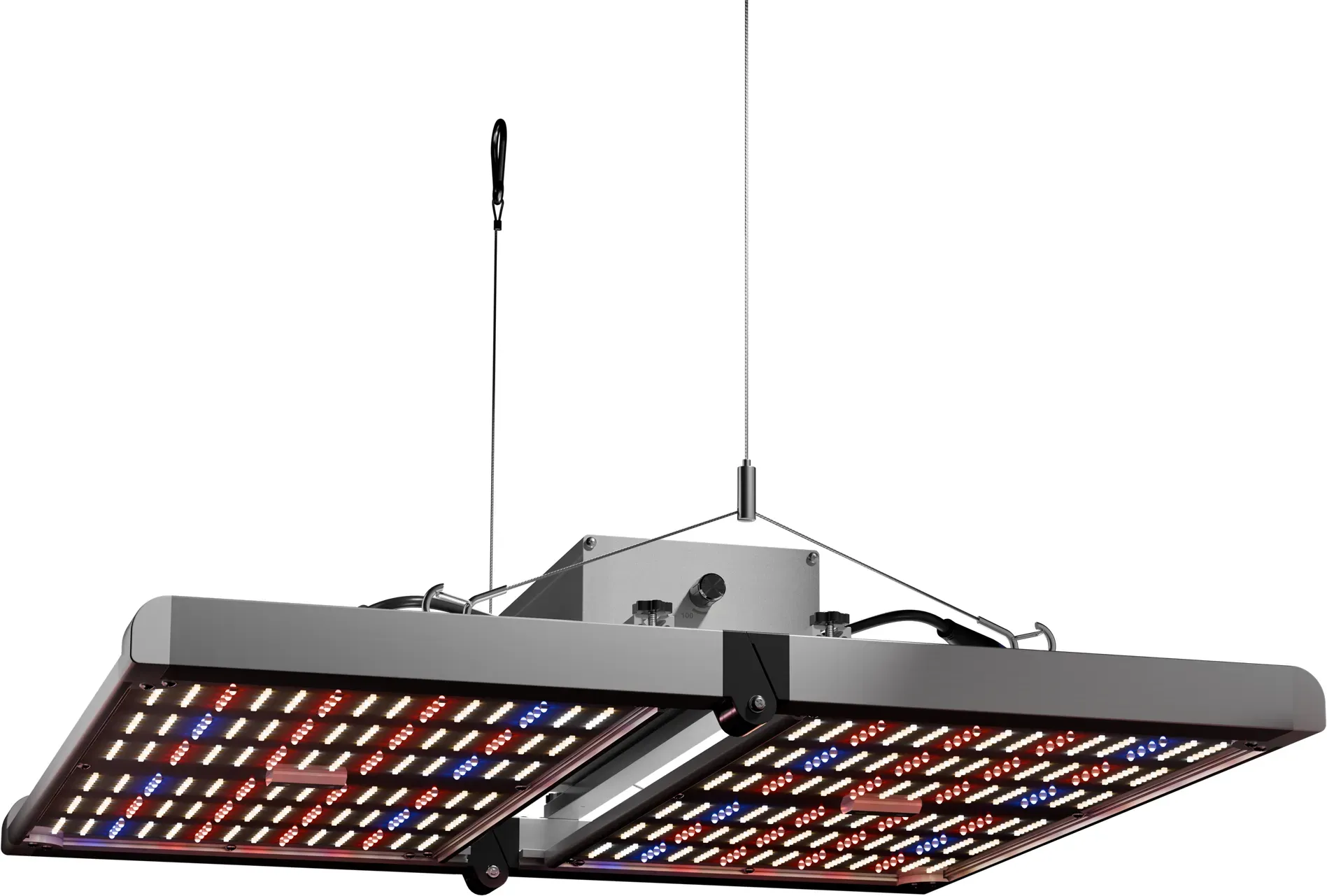 Caluma FORCE 320W LED Growlampe – Vollspektrum, dimmbar & hohe Lichtleistung
