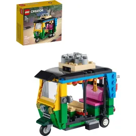LEGO Creator Tuk Tuk 40469