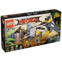 LEGO Ninjago 70609 - Mantarochen-Flieger