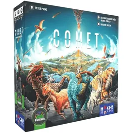 Funtails Comet Base Game englischsprachige Version