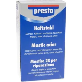 PRESTO Haftstahl 125 g