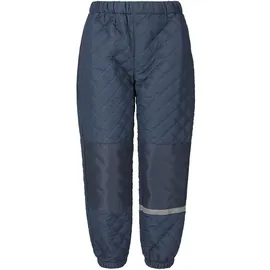 ZigZag Stockland Thermojacke + Thermohose Set Kinder, 2002 - navy 10 (140/146)