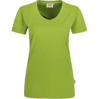 Hakro Women-V-Shirt Performance 181-40 kiwi Größe 6XL