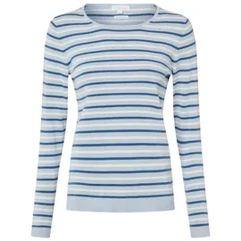 brookshire Strickpullover Blau L