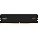 Crucial Pro DDR5-5600 48GB Modul (1x48GB) CL46 Schwarz CP48G56C46U5