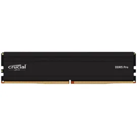 Crucial Pro DDR5-5600 48GB Modul (1x48GB) CL46 Schwarz CP48G56C46U5