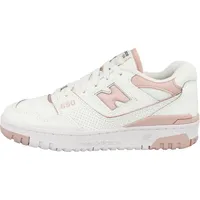 New Balance 550 white/pink sand 37