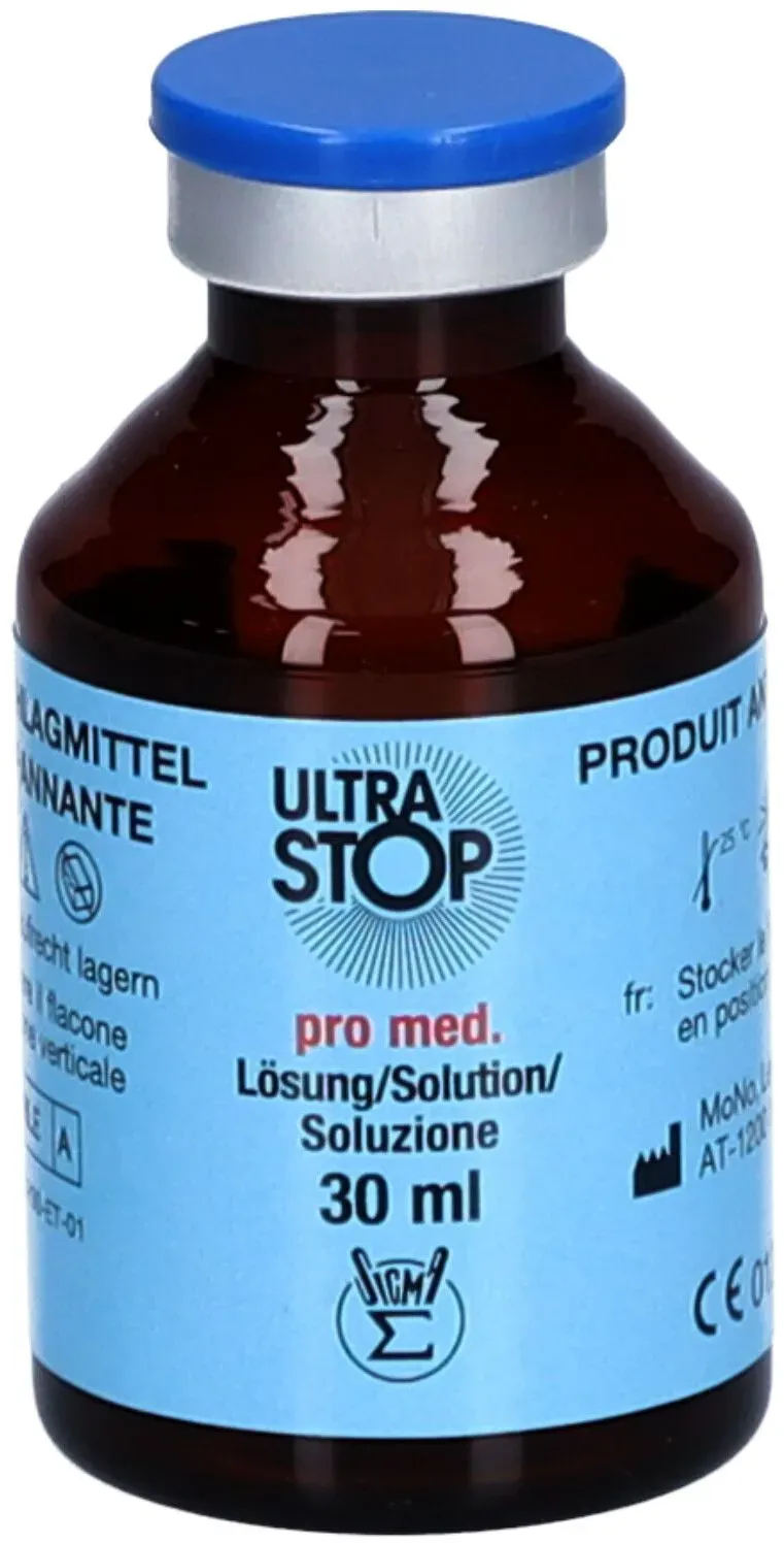 Ultrastop Antibeschlag pro med steril