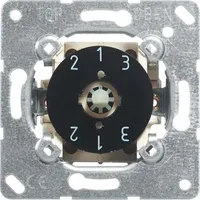 Peha 3-Stufen-Drehschalter 10A D 601-10/3 O.A.