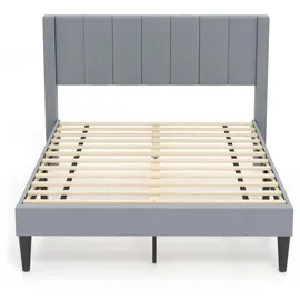 Costway Modell I 140 x 200 cm Grau
