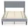 Costway Modell I 140 x 200 cm Grau