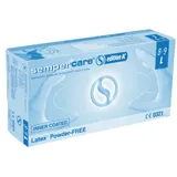 Sempercare® Einmalhandschuhe Edition Latex IC 3000001786 , 1 Packung = 100 Stück, Größe: S