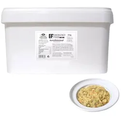 EF MEALS Kartoffeltopf mit Rind und Bohnen - Instantgericht - Gruppenversorgung ...