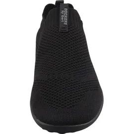 Dockers Slip-Ons Herren Schwarz 44