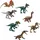 Mattel Jurassic World Danger Pack Sortiment