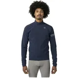 AGU Prime Rain Performance Regenjacke Herren Blau M