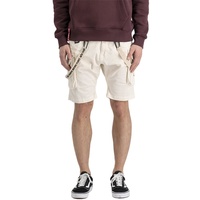 Alpha Industries Utility Short Short für Herren Jet Stream