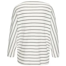 VIVANCE 3/4-Arm-Shirt schwarz 42