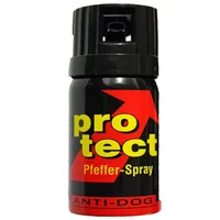 MFH Pfeffer-Spray, Sprühflasche, 40 ml