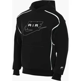 Nike Hoodie Schwarz L