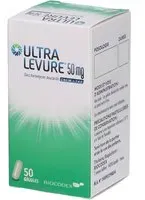 Ultra Levure® 50 mg Capsule(S) pc(s)