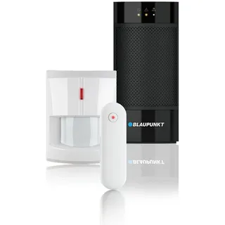 Blaupunkt Blaupunkt Q3100 Funk-Alarmanlagen Starterset Alarmanlage