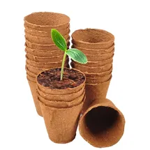 Anzuchttopf 6 cm 24er Set