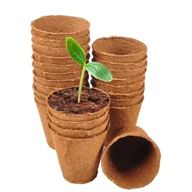 Anzuchttopf 6 cm 24er Set