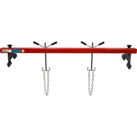 Trutzholm Werkstattkran Stahl rot Tragkraft 300 kg verstellbar