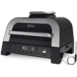 NINJA DG551EU (schwarz/silber)