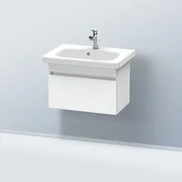Duravit DuraStyle Waschtischunterschrank 1 Auszug, DS637901818