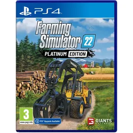 Giants Software, Farming Simulator 22 Platinum Edition,