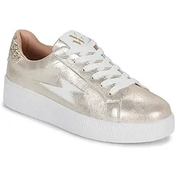 Vanessa Wu  Sneaker ELODIE  in Gold, 36