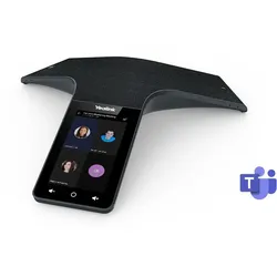 Yealink CP965-Teams VoIP-Konferenztelefon mit Bluetooth-Schnittstelle