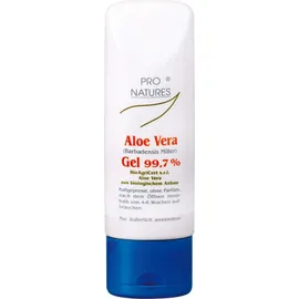 IMOPHARM pharm.Handelsges.mbH Aloe Vera 100% pur pro Natures 99.7% Gel