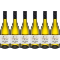 6x Weißer Burgunder Trocken Sc, 2021 - Weingut Alexander Laible, Baden! Wein