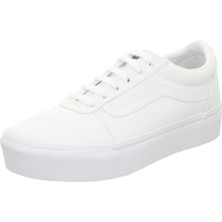 Vans Ward Platform white 36