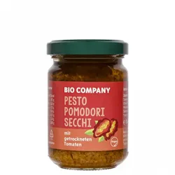 Bio Company Pesto pomodori secchi bio
